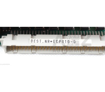 B&R CPU10 CPU 10 ECPU10-0 ECPU100