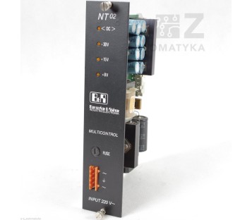 B&R MULTICONTROL  NT02 NT 02  ECNT 02-0 ECNT02-0 ECNT020
