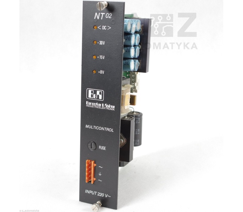 B&R MULTICONTROL  NT02 NT 02  ECNT 02-0 ECNT02-0 ECNT020