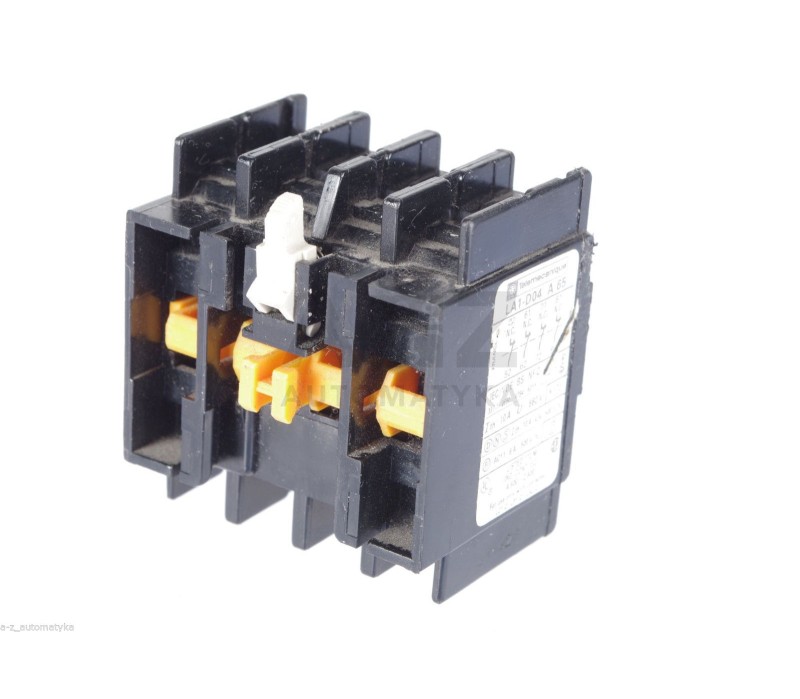 TELEMECANIQUE LA1-D04 LA1D04 A 65 A65 