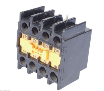 TELEMECANIQUE LA1-D04 LA1D04 A 65 A65 