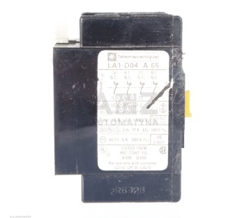 TELEMECANIQUE LA1-D04 LA1D04 A 65 A65 