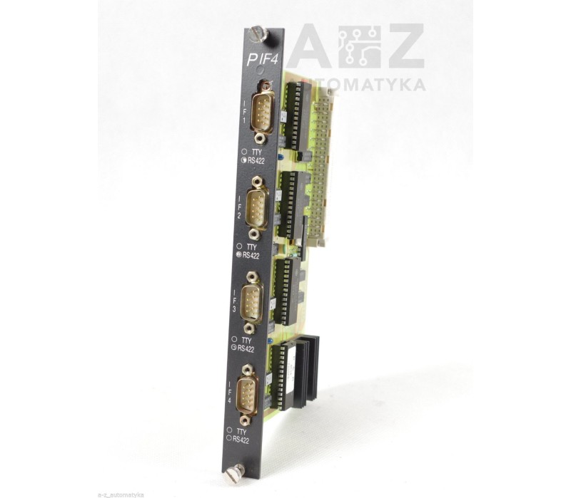 B&R PIF4 P IF4 PIF 4  ECPIF4-1 ECPIF41 REV 00.00