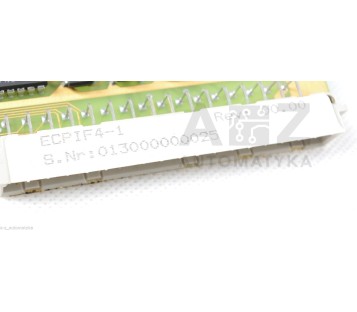 B&R PIF4 P IF4 PIF 4  ECPIF4-1 ECPIF41 REV 00.00