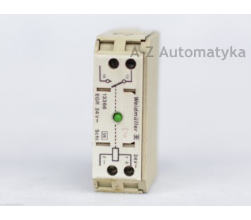 WEIDMULLER EGR 24V 13366