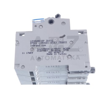 LEGRAND 4 064 89 406489 4P 100A  ! NEW !