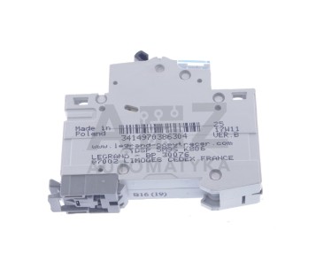 LEGRAND DX3 4 033 57 403357 1P B16   ! NEW !