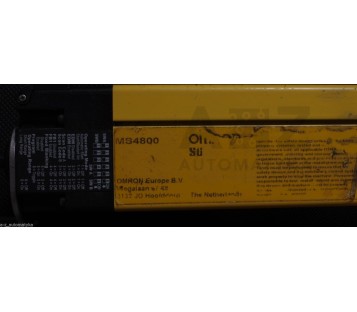 OMRON STI  MS4800 MS4800FS-EA-030-1200  MS4800FSEA0301200