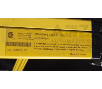 OMRON STI  MS4800 MS4800FS-EA-030-1200  MS4800FSEA0301200