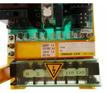 FANUC A14B-0076-B001   A14B0076B001