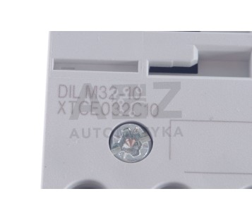 EATON MOELLER DIL M32-10(RDC24) DILM32-10(RDC24) DILM3210(RDC24) ! NEW !