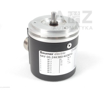 BAUMER BAV 0G.24K360/403610  0G24K360/403610   0G.24K360403610  0G24K360403610