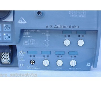 SIEMENS SIRIUS M200D 3RK1315-6LS41-2AA0 3RK13156LS412AA0