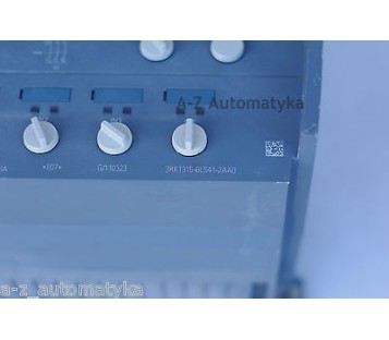 SIEMENS SIRIUS M200D 3RK1315-6LS41-2AA0 3RK13156LS412AA0