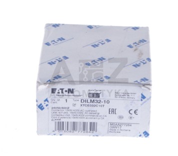 EATON MOELLER DILM32-10 DILM3210 XTCE032C10T ! NEW !