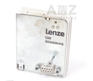 LENZE  EMF2174IB 00472566 4500078986
