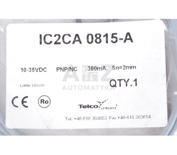 TELCO IC2CA 0815-A  IC2CA0815A