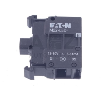 EATON MOELLER M22-LED-B M22LEDB ! 2PCS !