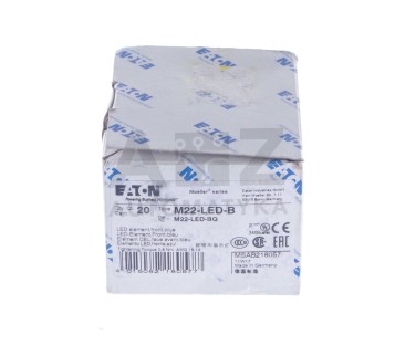 EATON MOELLER M22-LED-B M22LEDB ! 2PCS !