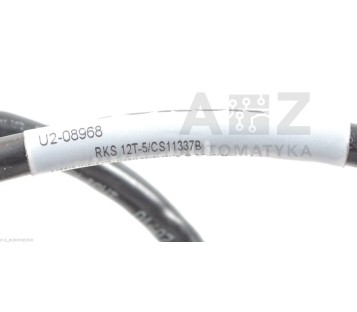 TURCK U2-08968 U208968 RKS 12T-5/CS11337B  12T5CS11337B