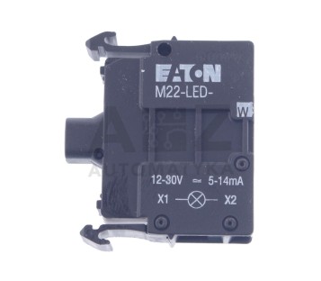EATON MOELLER M22-LED-W M22LEDW  ! 2PCS ! ! NEW !