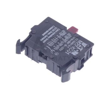 EATON MOELLER M22-KC01 M22KC01 ! 2PCS ! NEW !
