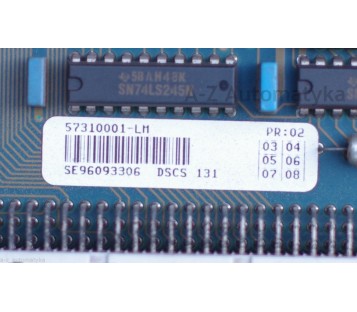 ABB DSCS131 ( DSCS 131 ) 57310001-LM