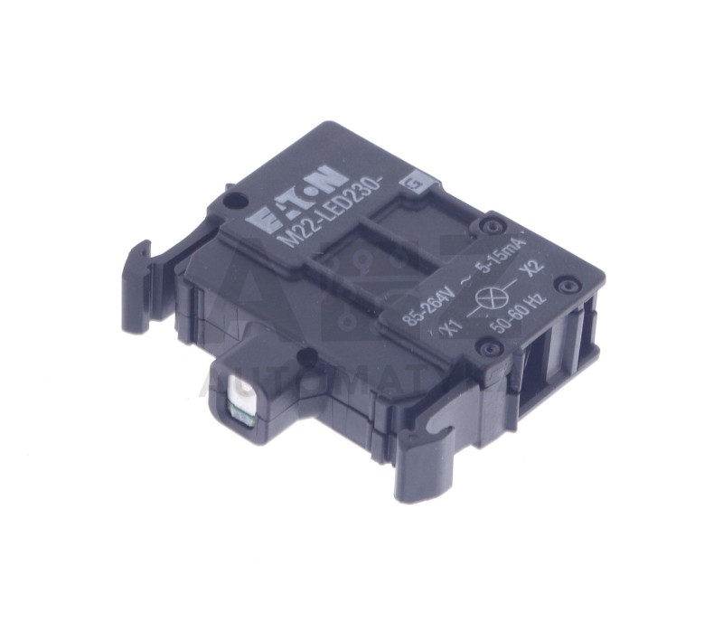 EATON MOELLER M22-LED230-G M22LED230G  ! 2PCS !