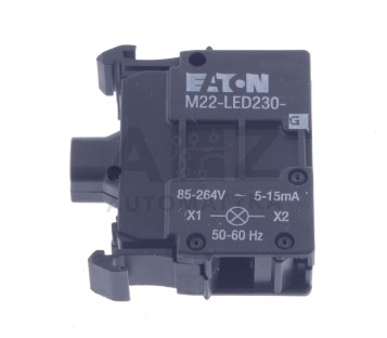 EATON MOELLER M22-LED230-G M22LED230G  ! 2PCS !
