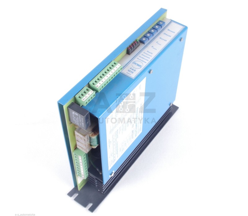 STOBER FREQUENZUMRICHTER FAS 1015 25553  FAS 1015/-1 FAS1015