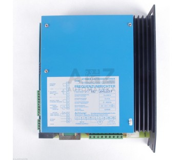 STOBER FREQUENZUMRICHTER FAS 1015 25553  FAS 1015/-1 FAS1015