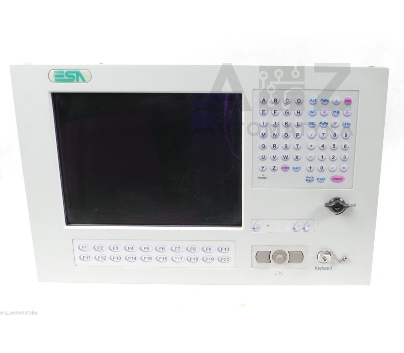 ESA OPERTOR PANEL PC