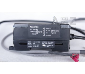 KEYENCE LX2-70 LX270 Amplifier Unit 