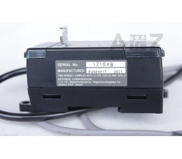 KEYENCE LX2-70 LX270 Amplifier Unit 