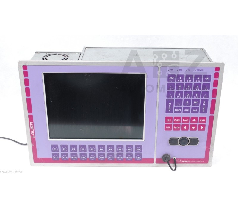 LAUER AIO OPEN AUTOMATION  PC-UNIT A100C6CAKI A 100C6CAKI