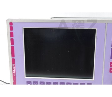 LAUER AIO OPEN AUTOMATION  PC-UNIT A100C6CAKI A 100C6CAKI