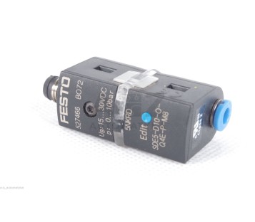 FESTO 527466 BO27 5NKRD SDE5-D10-O-Q4E-P-M8  SDE5D10OQ4EPM8