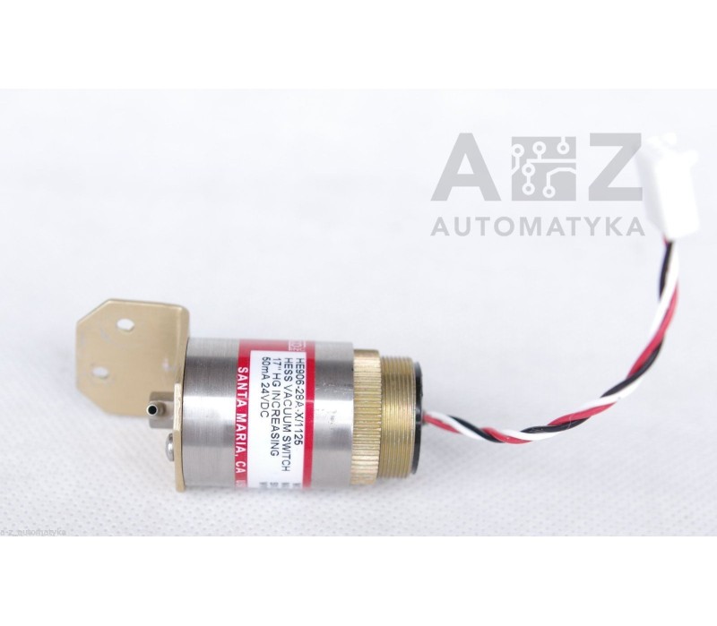 WASCO HE906-28A-X/1125 HESS VACUUM SWITCH 17" HG INCREASING 