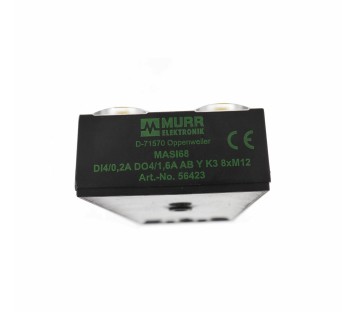 MURR ELEKTRONIK 56423 MASI68 8XM12 ! NEW ! 