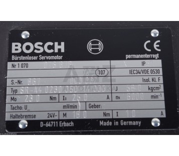 BOSCH SR-A4.0230.060-14.000 SRA4023006014000  1070076878