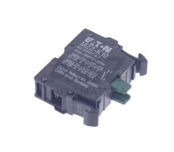 EATON MOELLER M22-K10 M22K10  ! 2PCS ! NEW !
