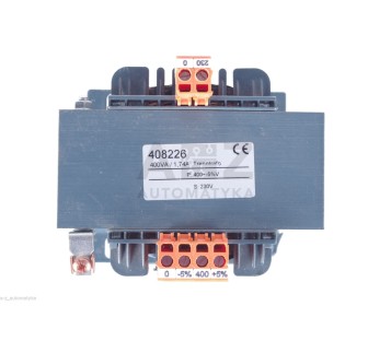 TRENNTRAFO 408226 400VA / 1,74A  Sec: 230V Elma TT IZ1239