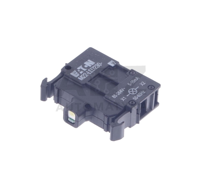 EATON MOELLER M22-LED230-W M22LED230W  ! 2PCS ! NEW !