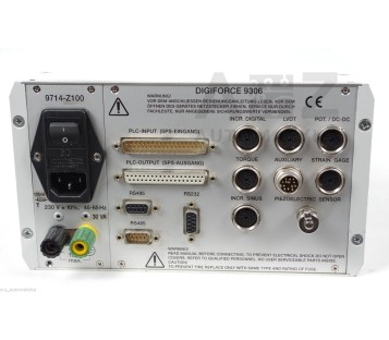 BURSTER DIGIFORCE 9306  9714-Z100 9714Z100