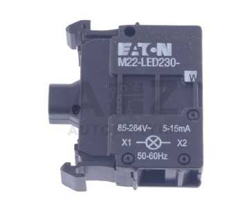 EATON MOELLER M22-LED230-W M22LED230W  ! 2PCS ! NEW !