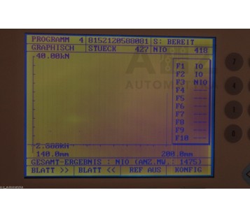 BURSTER DIGIFORCE 9306  9714-Z100 9714Z100