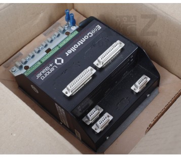 LENORD + BAUER GEL 8110AAB0301 ECO CONTROLLER ! NEW !