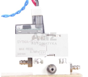 SMC SY114A-5LOZ  SY114A5LOZ + COLE-PARMER INSTRUMENT CO. 60061