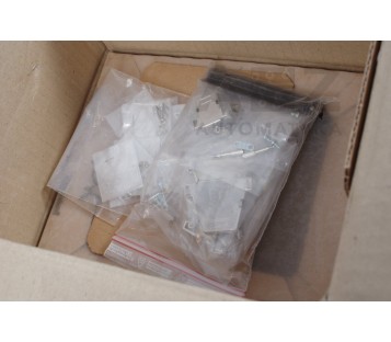 LENORD + BAUER GEL 8110AAB0301 ECO CONTROLLER ! NEW !