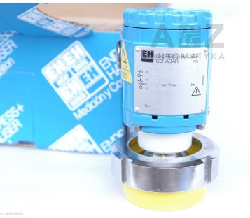 ENDRESS + HAUSER CERABAR PMC 531 D50D2R6A3K PMC531D50D2R6A3K -1...9bar